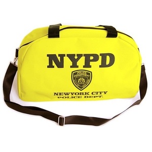 NYPD가방..여행보조가방